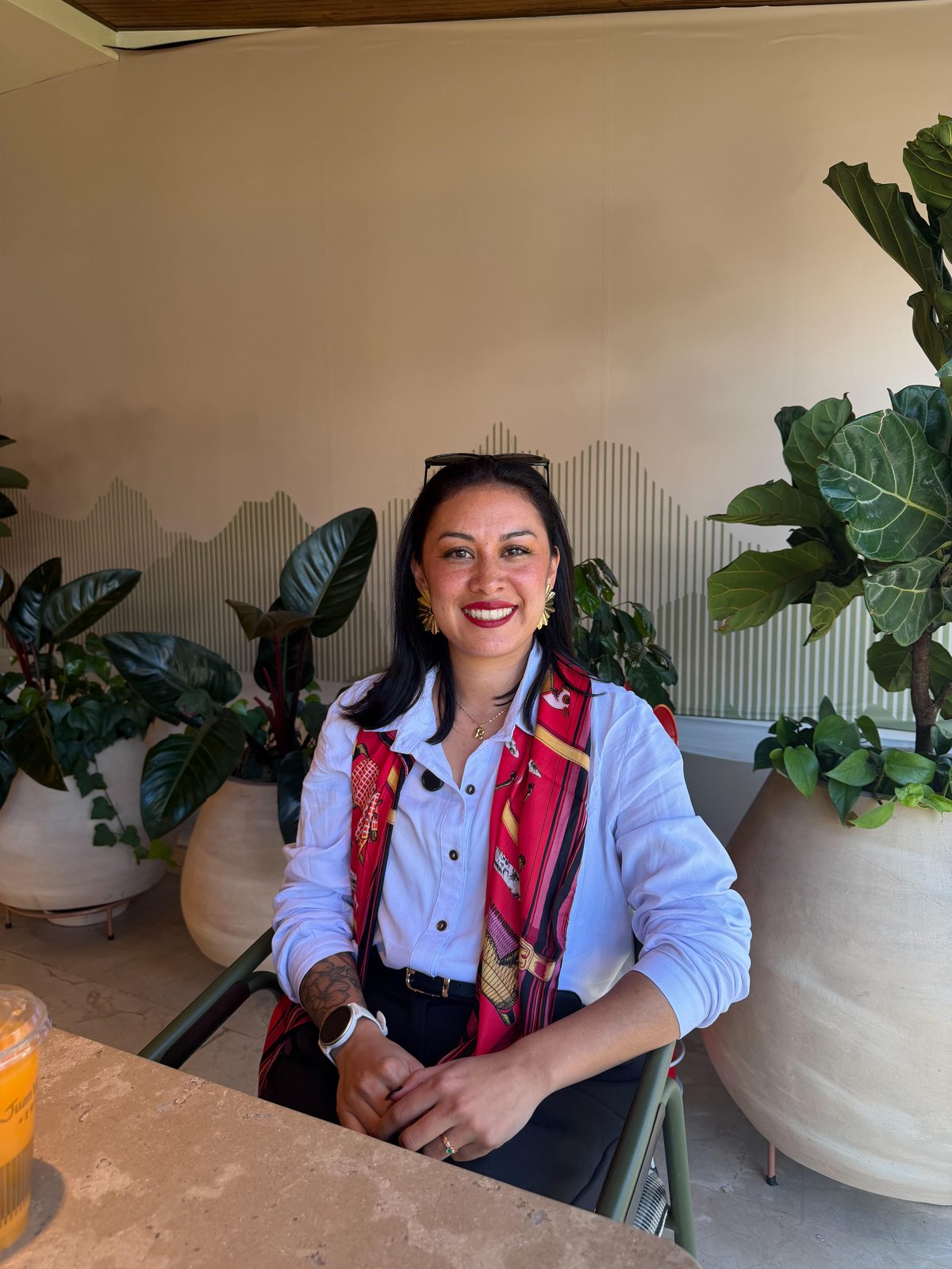 Rossy Zapata, asesora en inversión inmobiliaria internacional